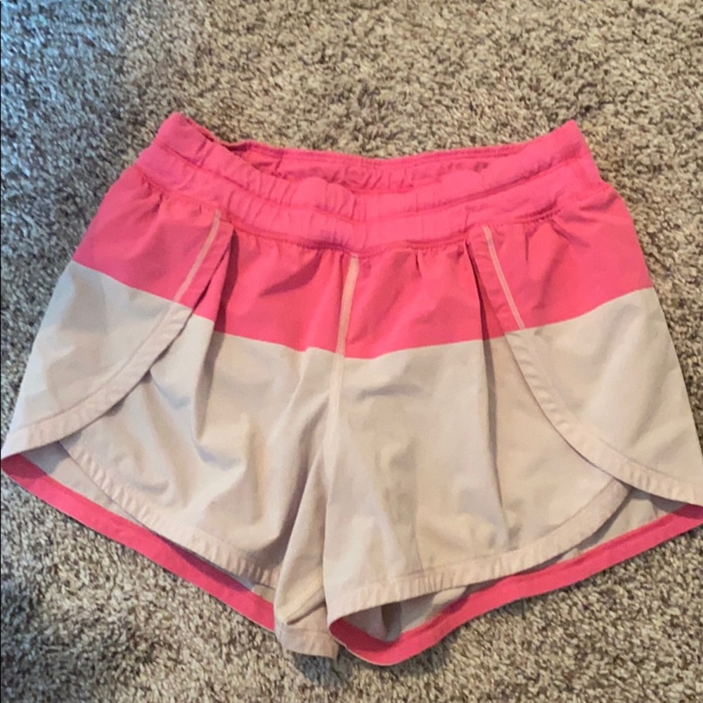 LULULEMON SHORTS